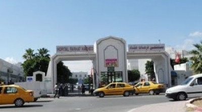 أصيل المهدية : ايداع المصاب الثاني بكورونا في مستشفى فرحات حشاد بسوسة
