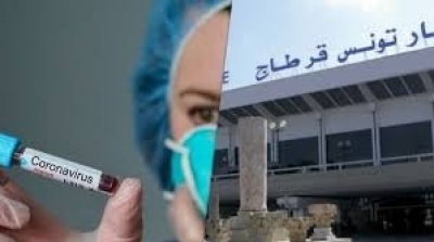 بنزرت : مصاب بكورونا 'يفرّ' الى ستراسبورغ 