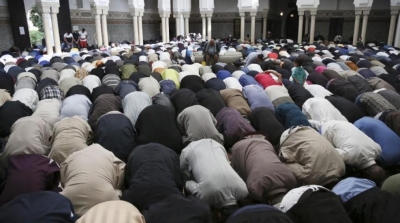 La prière du vendredi à la Grande Mosquée de Paris annulée