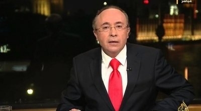 فيصل القاسم يهاجم قيس سعيد
