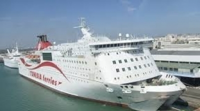 Covid 19: Les 833 passagers du Tanit placés en quarantaine