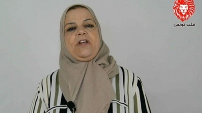 نعيمة المنصوري تتراجع عن الإستقالة من كتلة حزب قلب تونس