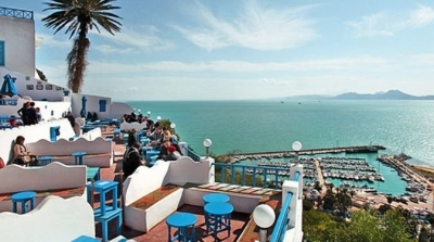 Sidi Bou Said : fermeture de tous les cafés et restaurants 