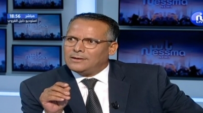 قناة نسمة تستغني عن الكرونيكور خليفة بن سالم