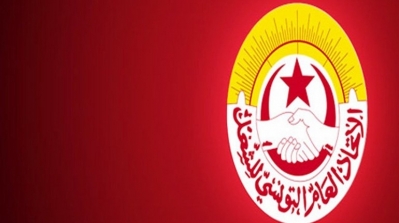 اتحاد الشغل يؤجل جميع الاضرابات و يتبرع بيوم عمل و 100 ألف دينار 