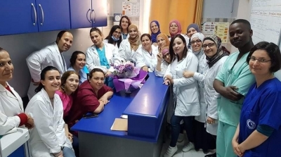 شفاء المصاب الاول بكورونا بصفة نهائية 