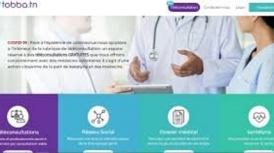 Tobba.tn : le premier service de téléconsultation en Tunisie