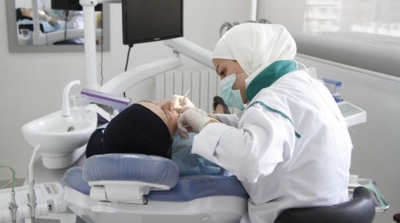 عمادة أطباء الأسنان تدعو الى الاقتصار على الحالات المستعجلة