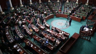 البرلمان يفعل الية العمل عن بعد