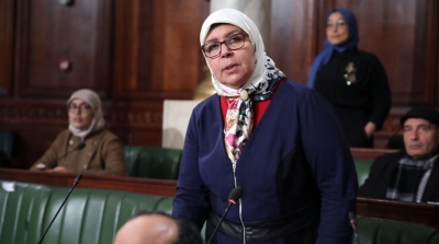 من بينهم محرزية العبيدي...معوضات النواب يؤدين اليمين (صور)