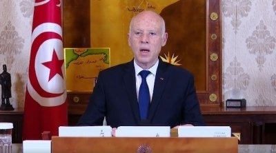 قيس سعيد يتوجه بكلمة للشعب التونسي مساء اليوم