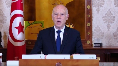 قيس سعيد : أعترف بارتكاب أخطاء و لا بد من تداركها 