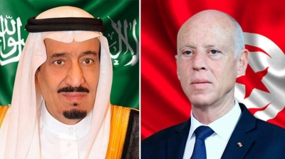 مواجهة جائحة كورونا محور مكالمة بين قيس سعيد و ملك السعودية