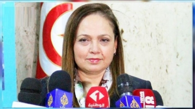 نصاف بن علية في الخط الأول لمجابهة فيروس كورونا
