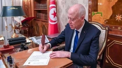 رسميا : قيس سعيد ينتقل للإقامة في قصر قرطاج