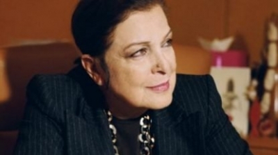 وزارة الثقافة تنعى مصممة الأزياء العالمية ليلى المنشاري