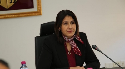 أسماء السحيري ناطقا رسميا باسم حكومة الفخفاخ 