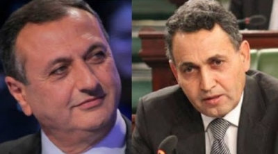 تهديدات إرهابية تستهدف سالم الأبيض و عصام الشابي