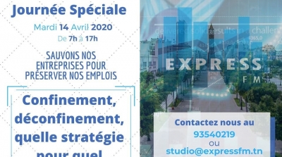 Express Fm : Sauvons nos entreprises pour préserver nos emplois