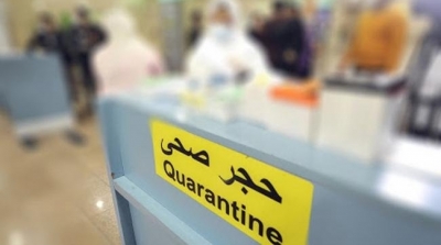 عضو لجنة مجابهة فيروس كورونا : التمديد في الحجر الصحي لغاية 3 ماي لا يمثل اي جهة رسمية