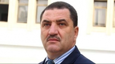 نقل الياس المنكبي إلى المستشفى العسكري