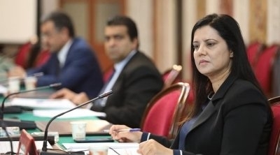 قلب تونس يعبر عن تضامنه مع سميرة الشواشي ضد عبير موسي