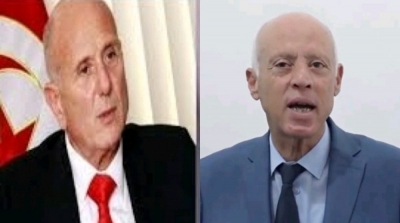 الشابي لقيس سعيد :عمر بن الخطاب كان رجل دولة ولم يكن شعبويا يتظاهر بالعمل الخيري