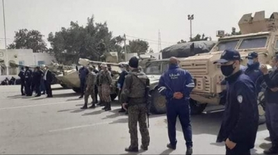 وزارة الداخلية توضح حقيقة ما يحدث في معبر رأس جدير