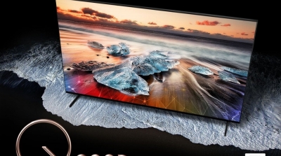 Un séminaire virtuel pour présenter Samsung QLED 8K