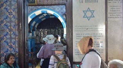 الغاء زيارة الغريبة في جربة
