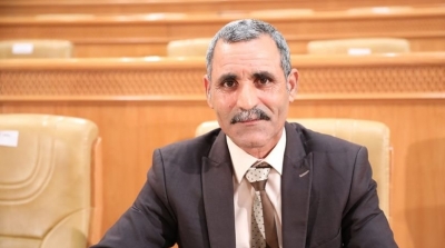 استقالة فيصل التبيني من الكتلة الديمقراطية