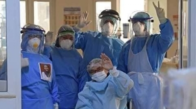 تسجيل 38 حالة شفاء تام من فيروس كورونا في أريانة