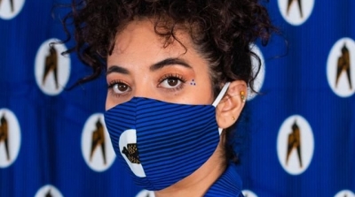 Coronavirus :Le masque devient le dernier accessoire tendance 