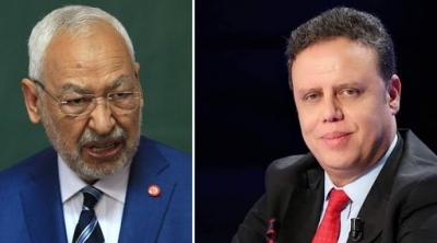 هيثم المكي يصف الغنوشي بزعيم تنظيم الاخوان في تونس (وثيقة)