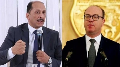 رسمي : إلياس الفخفاخ يفوض بعض صلاحياته لمحمد عبو