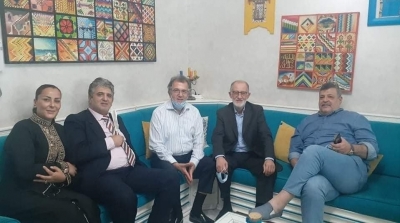 زوج عربية حمادي : عائلة شيبوب تطالب بالعفو بعد الإعتراف بخطأ إبنهم 