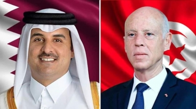 دوز : تركيز مستشفى ميداني هبة من قطر 