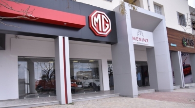 MG Motors annonce la réouverture de ses showrooms