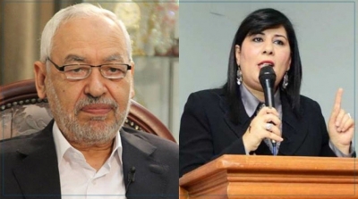  الحزب الدستوري الحر يطالب بمساءلة الغنوشي