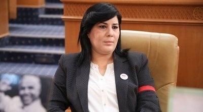 عبير موسي : محمد عبو عين رئيسة قائمة حزبية مكلفة بمأمورية