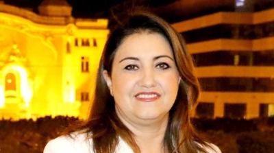 الموت يفجع سنية مبارك 