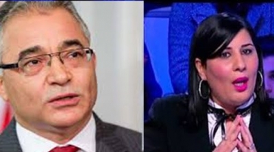 محسن مرزوق يتضامن مع عبير موسي 