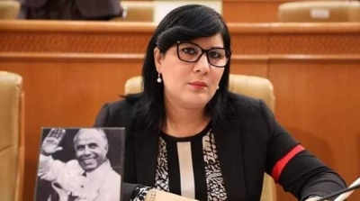 خالد حيوني : وفرنا الحماية الأمنية لعبير موسي 
