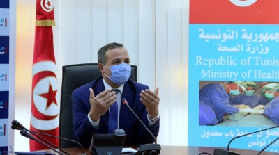دراسة تقديرات التعرض لموجة ثانية من فيروس كورونا في تونس