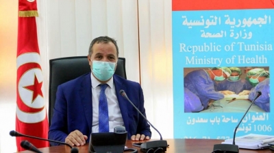 مدير منظمة الصحة العالمية يتوجه بالشكر لعبد اللطيف المكي 
