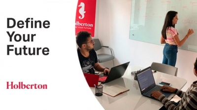 Troisième session d’admission : HOLBERTON SCHOOL s’engage contre le chômage des jeunes diplômés