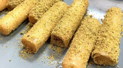 Recette : Briket Hlib tunisienne /Brika hlouwa