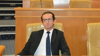أسامة الخليفي : أعضاء قلب تونس سجلوا ارتياحهم من استقالة زهير مخلوف