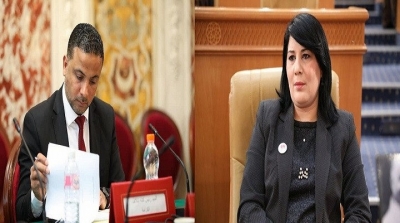 سيف الدين مخلوف: عبير موسي متحيلة وتعيش بالكذب