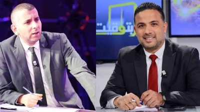 سيف الدين مخلوف يصف هيثم المكي 'بالكلب'